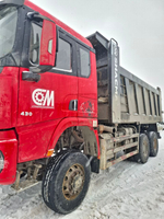 Shacman (Shaanxi) SX* 6x6 Самосвал SX32586V385 (Дизельный, 11,6 л, 423 л.с., МТ)