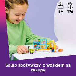 LEGO Friends - Продуктовый магазин в городе Хартлейк 42680