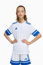 Футболка adidas Squadra 25 Junior - белый