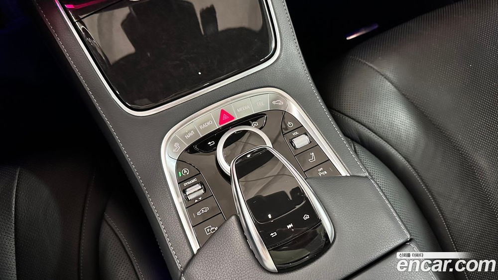 Mercedes-Benz S-Class W222 S350 d (12.2019)
