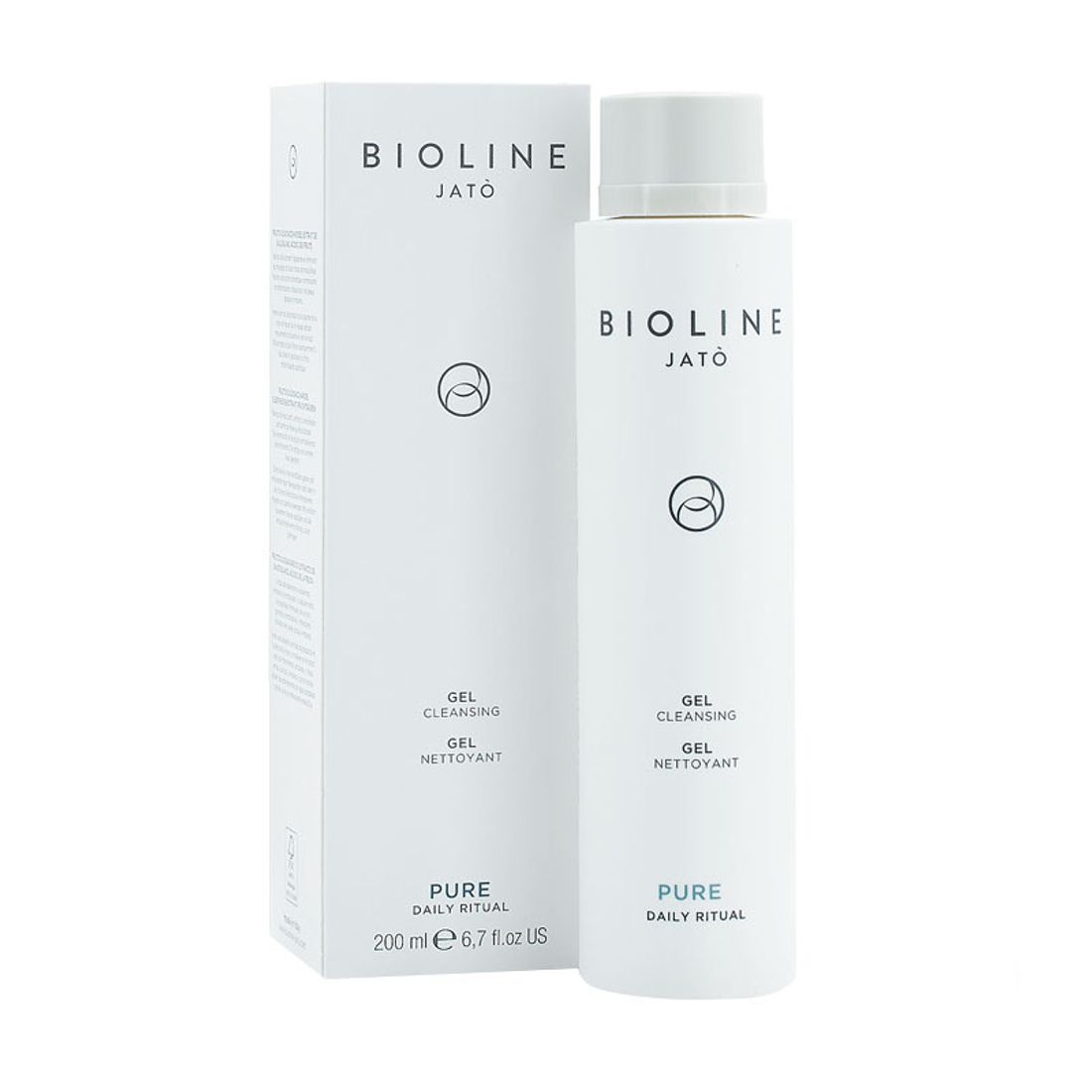 Нормализующий очищающей гель BIOLINE JATO Pure Gel Cleansing 200 мл