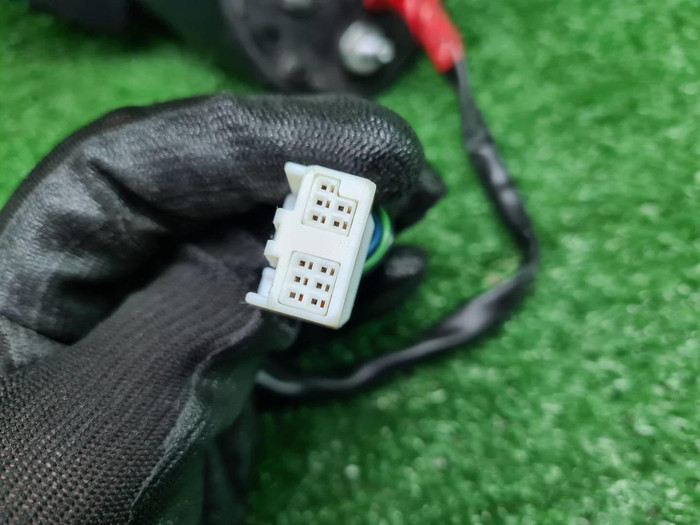 Зеркало правое Toyota RAV4 5 XA50 (2018-н.в.) 9к.