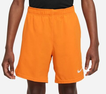 Шорты для мальчика теннисные Nike Boys Court Flex Ace Short - Оранжевый