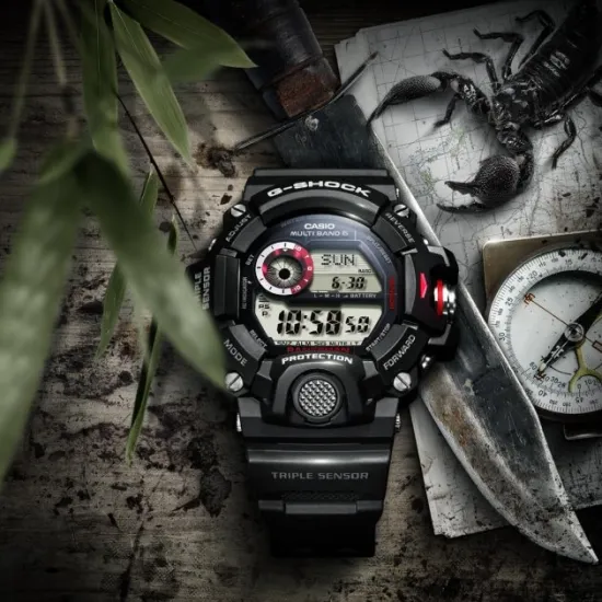 Наручные часы Casio G-Shock GW-9400-1ER