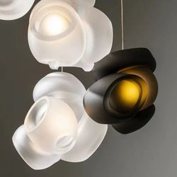 Потолочный Светильник Quill White By Imperiumloft