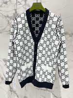 Двусторонний кардиган Gucci