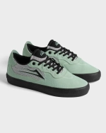 Кеды Lakai Essex Elite: Mint Grey Black (Q1-26)