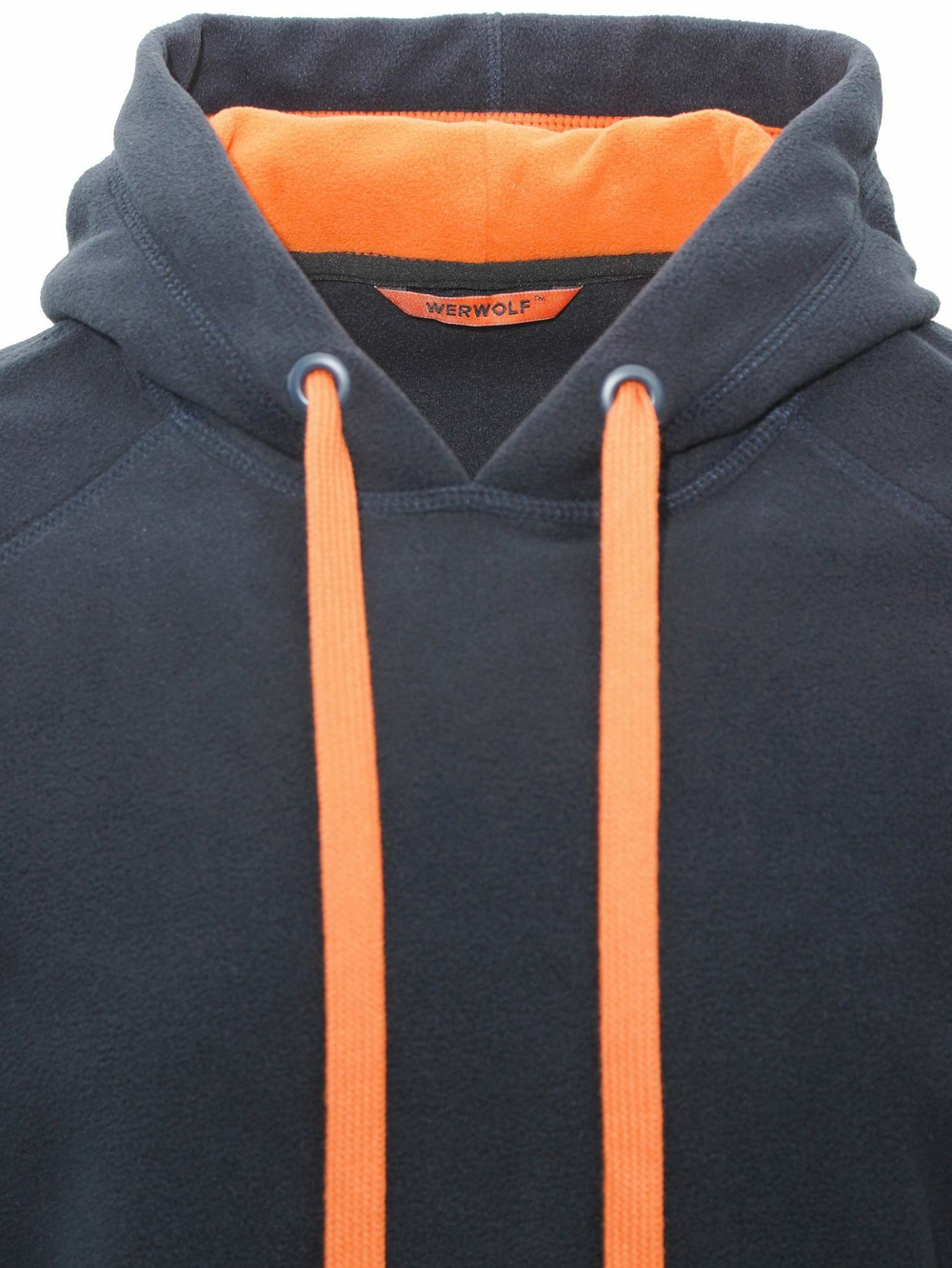 Костюм флисовый Energy черный