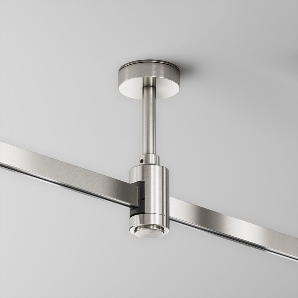 Крепление для трека Maytoni  TRA156C-S1-PT