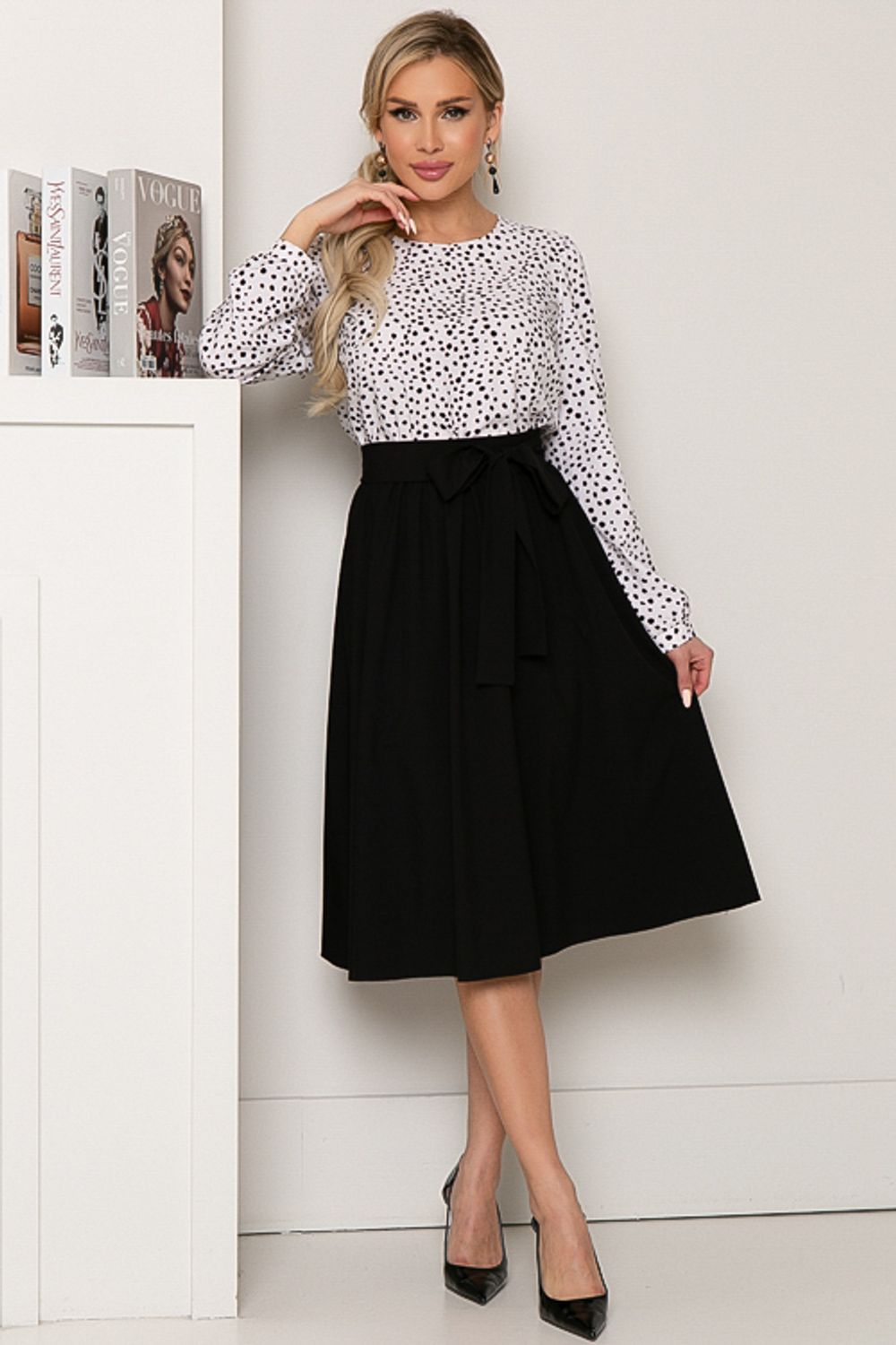 Платье 71016 Avili