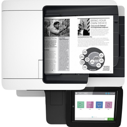 МФУ HP LaserJet Enterprise M528dn (1PV64A)