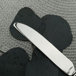 Нож десертный 19,5 см   - Davinci [12]