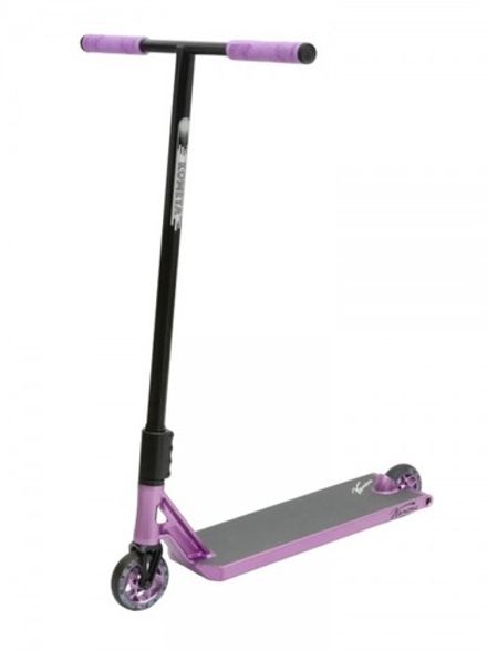 Трюковой самокат Комета Кратос Лавандовый