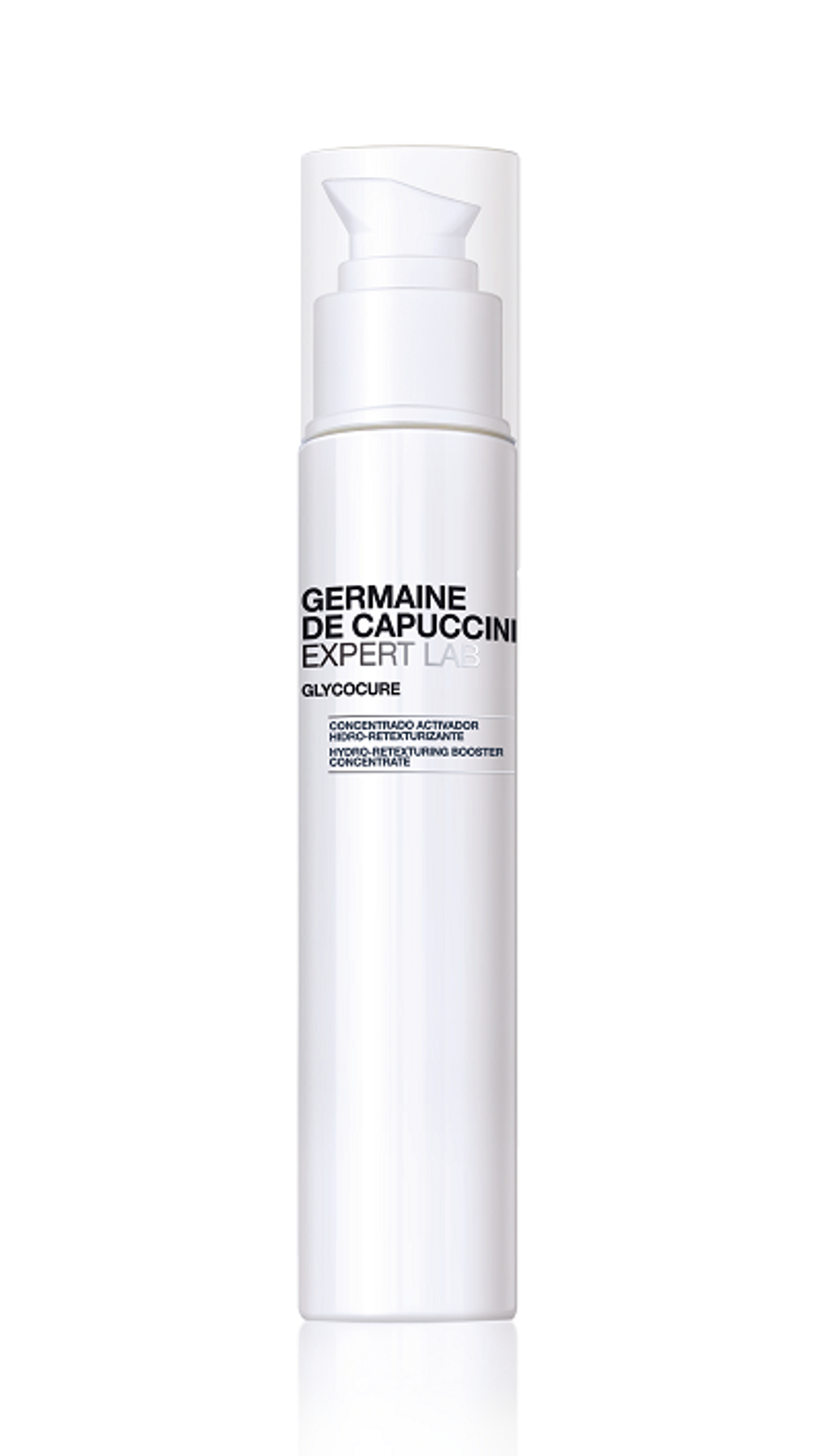GERMAINE DE CAPUCCINI Expert Lab Hydro-Retexturing Booster Concentrate