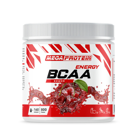 BCAA Energy (MegaProtein)