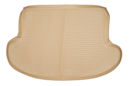 Коврик в багажник INFINITI FX50 2009-2012, кроссовер (полиуретан, бежевый)  AFM.76.04.B13B
