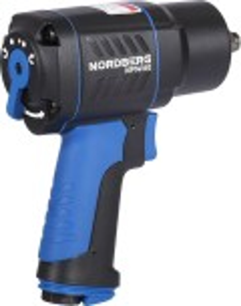 Гайковерт пневматический NORDBERG NP14140 ударный 1/2", 1550 Нм