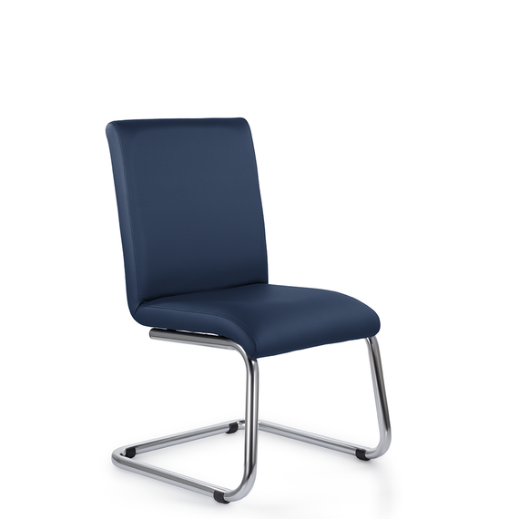 Стул Лайм СН S-0419 (темно-синий)