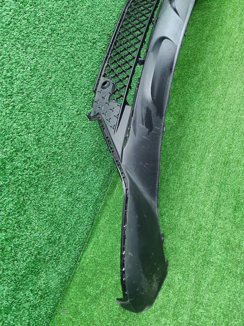 Юбка переднего бампера Mercedes GLC X254 22-нв AMG