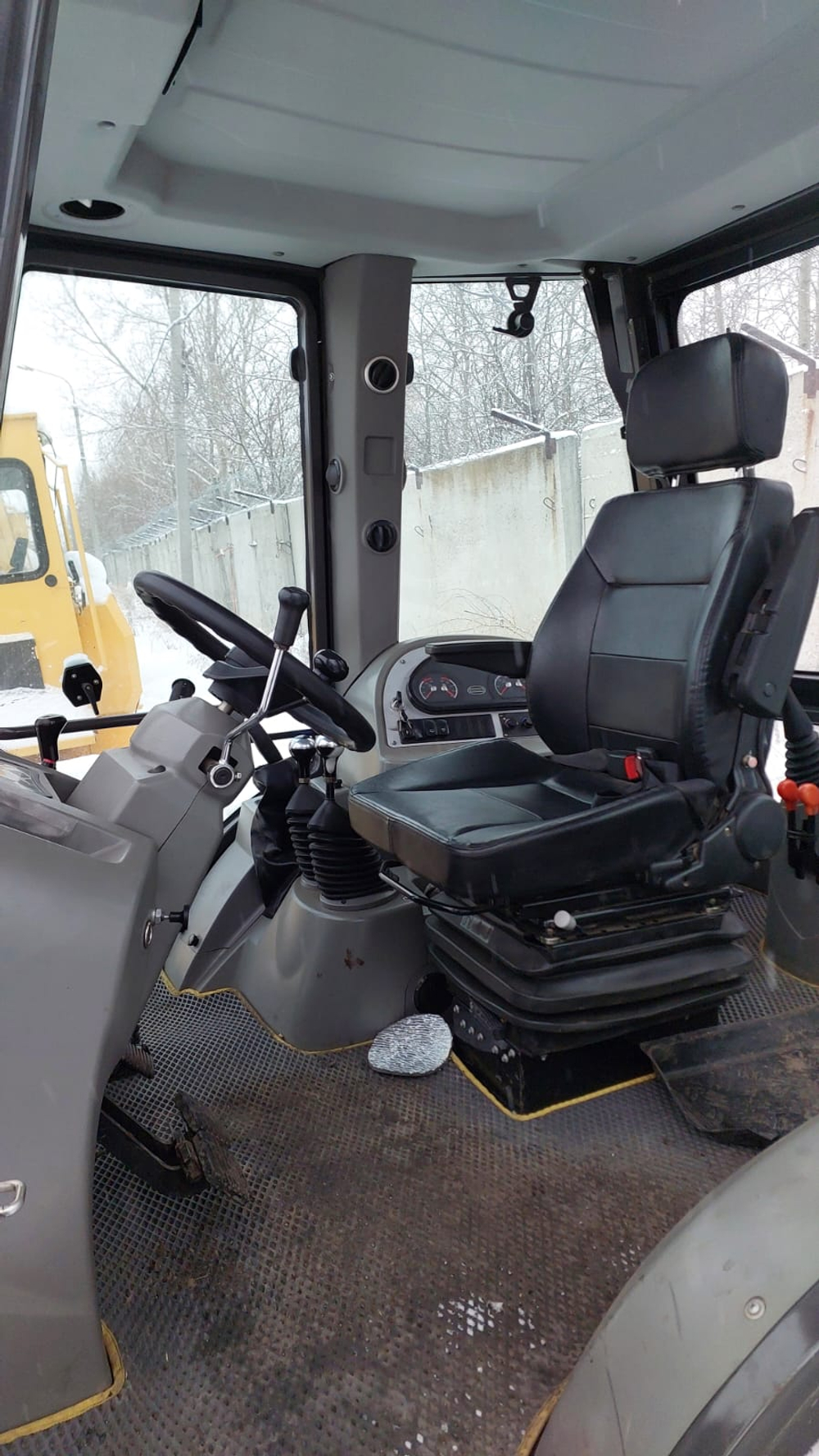 YUGONG 488* Экскаватор-погрузчик 488CX (Дизельный, 4,8 л, 102 л.с., АТ)