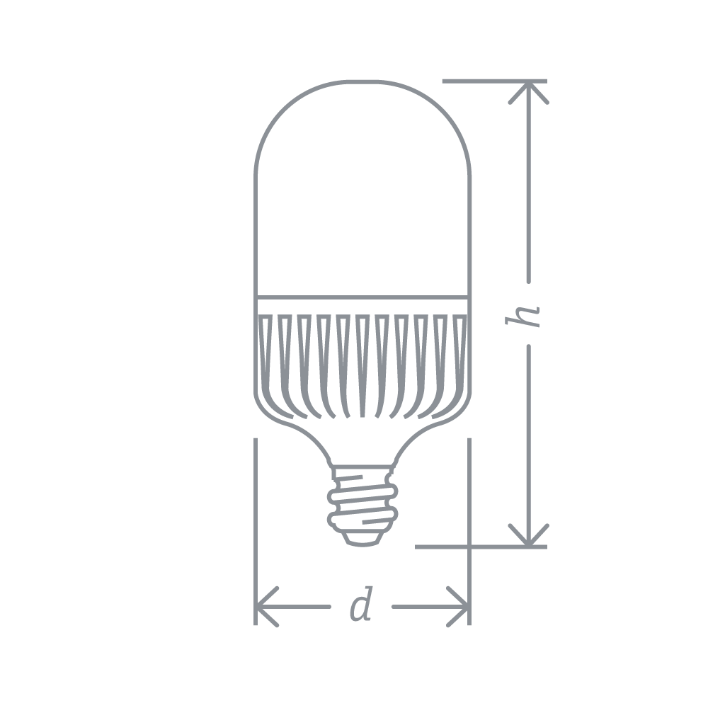 Лампа Navigator 94 338 NLL-T75-25-230-840-E27
