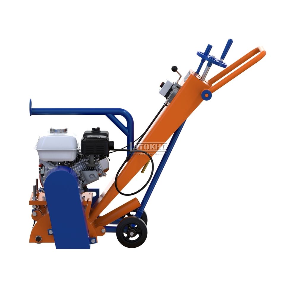 Фрезеровальная машина LATOKHO RM 200 G бензиновая - ширина 200 мм