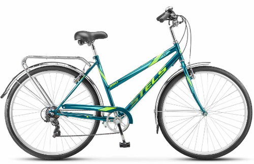 Велосипед 28" Legenda 350 V рама 20" морская волна