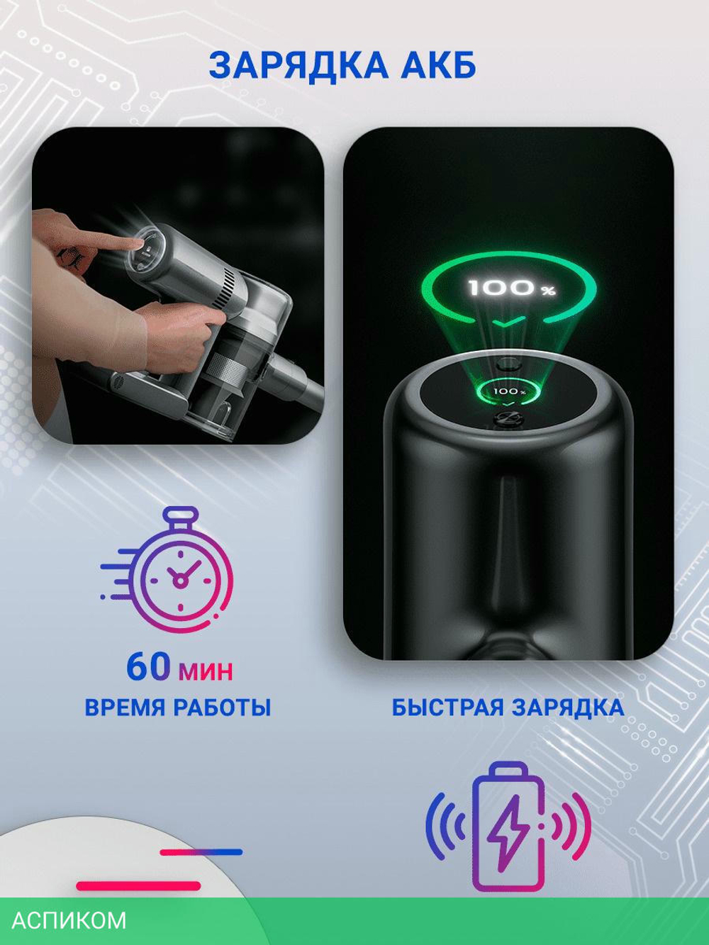 Пылесос Dreame V11 SE международная версия (VVA1)
