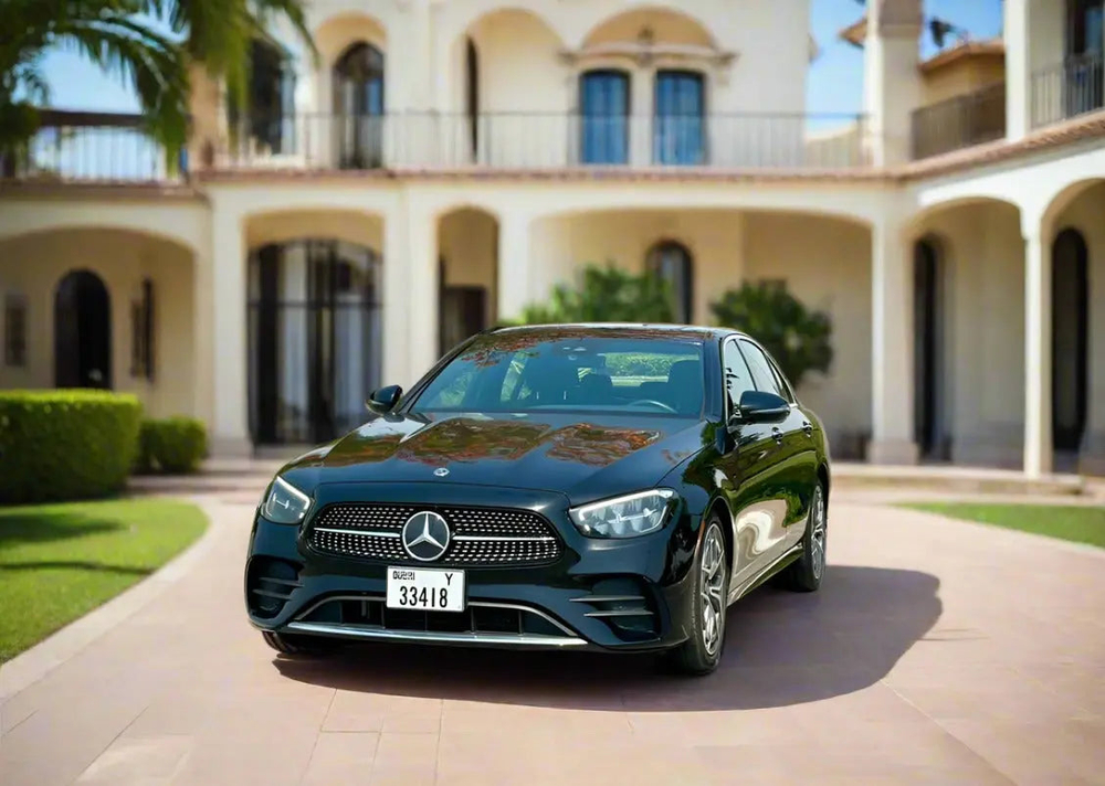 Mercedes-Benz E350