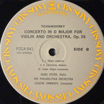 Мендельсон, Чайковский - Концерты для скрипки с оркестром (Япония)