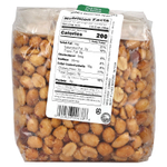 Bergin Fruit and Nut Company, Арахис, обжаренный с медом, 454 г (16 унций)