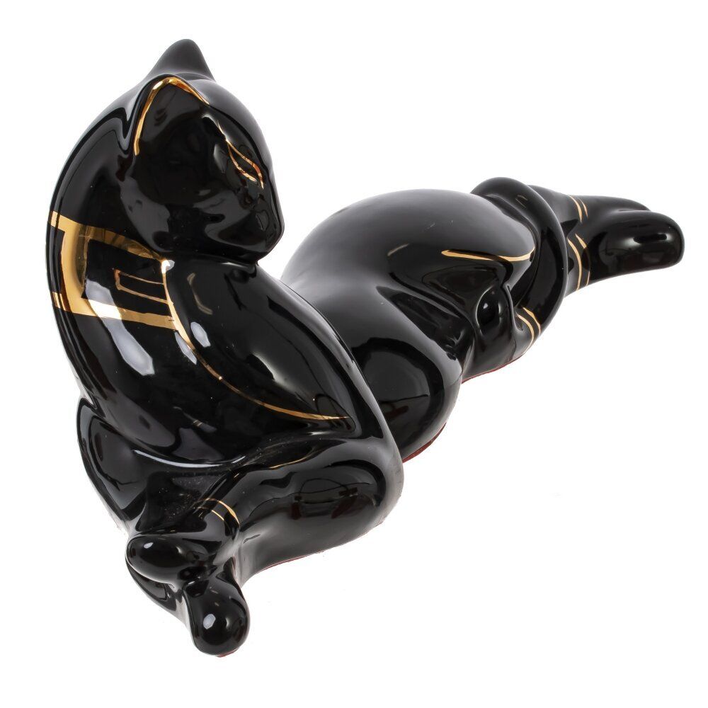 GAEM Фигурка декоративная "Кошка", L20 W5,5 H9 см, 2в.