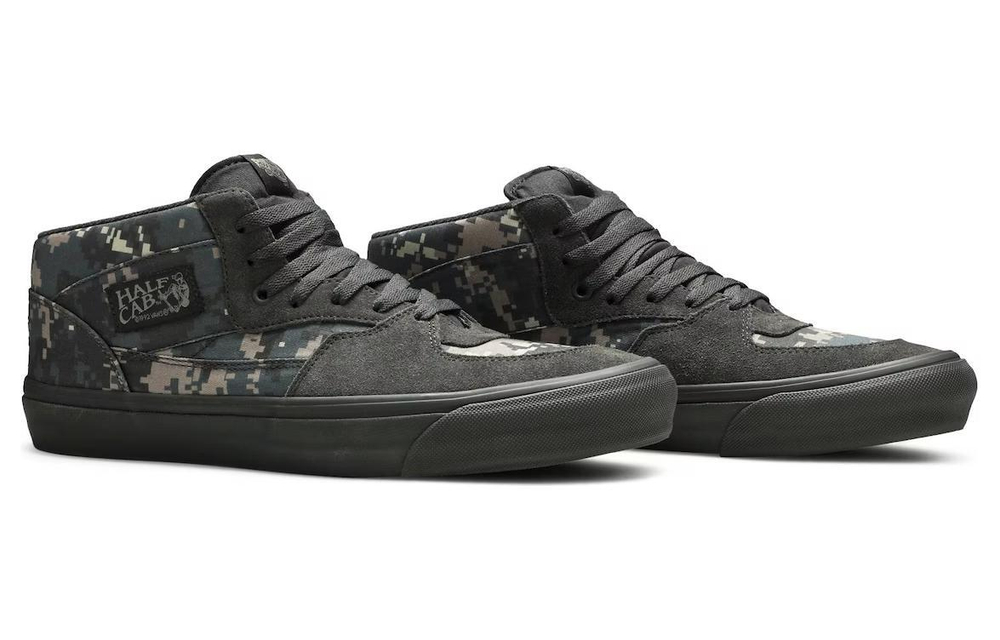 Wtaps X Vans Sk8 Old School