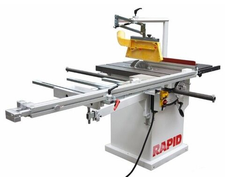 Циркулярная пила Rapid PK 100