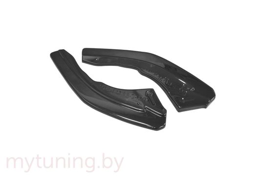 Сплиттеры бампера заднего боковые для BMW M2 F87 (16-...)