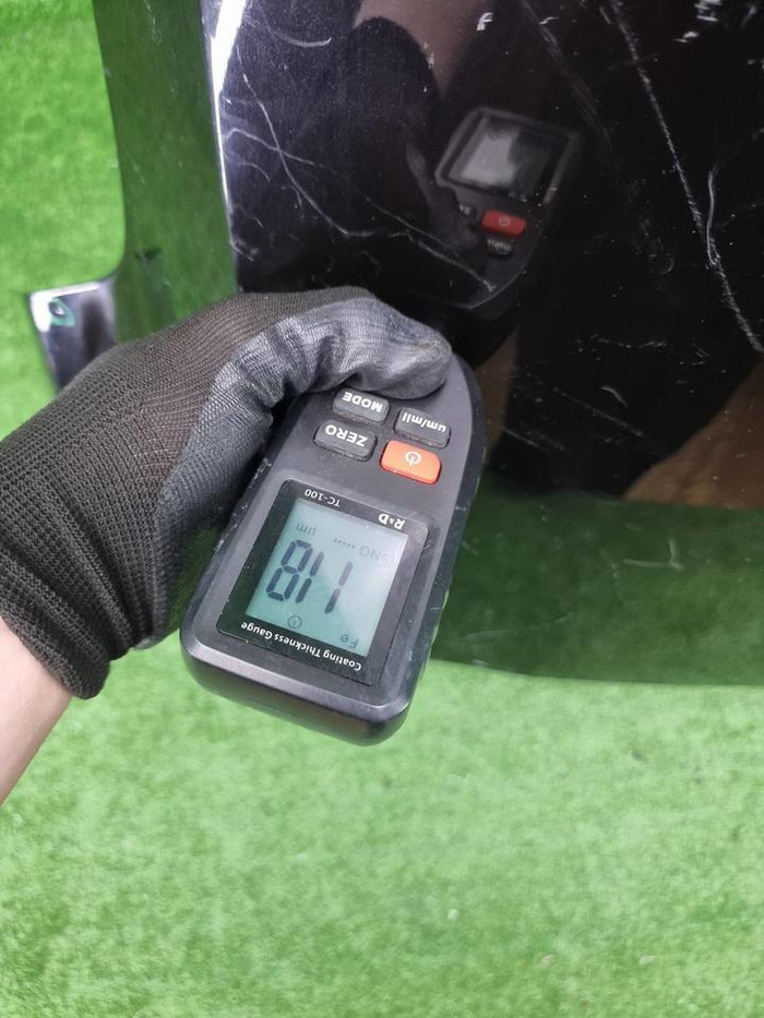 Крыло переднее правое Haval F7 (2018-2024)