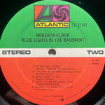 Roberta Flack ‎– Blue Lights In The Basement (США 1977г.)