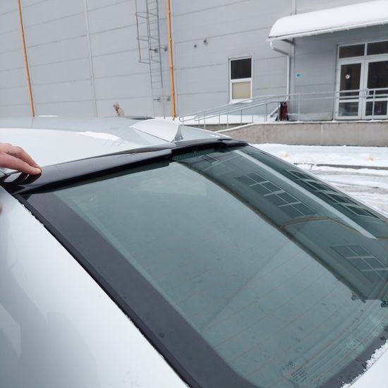 Козырек на заднее стекло для BMW 5 E60