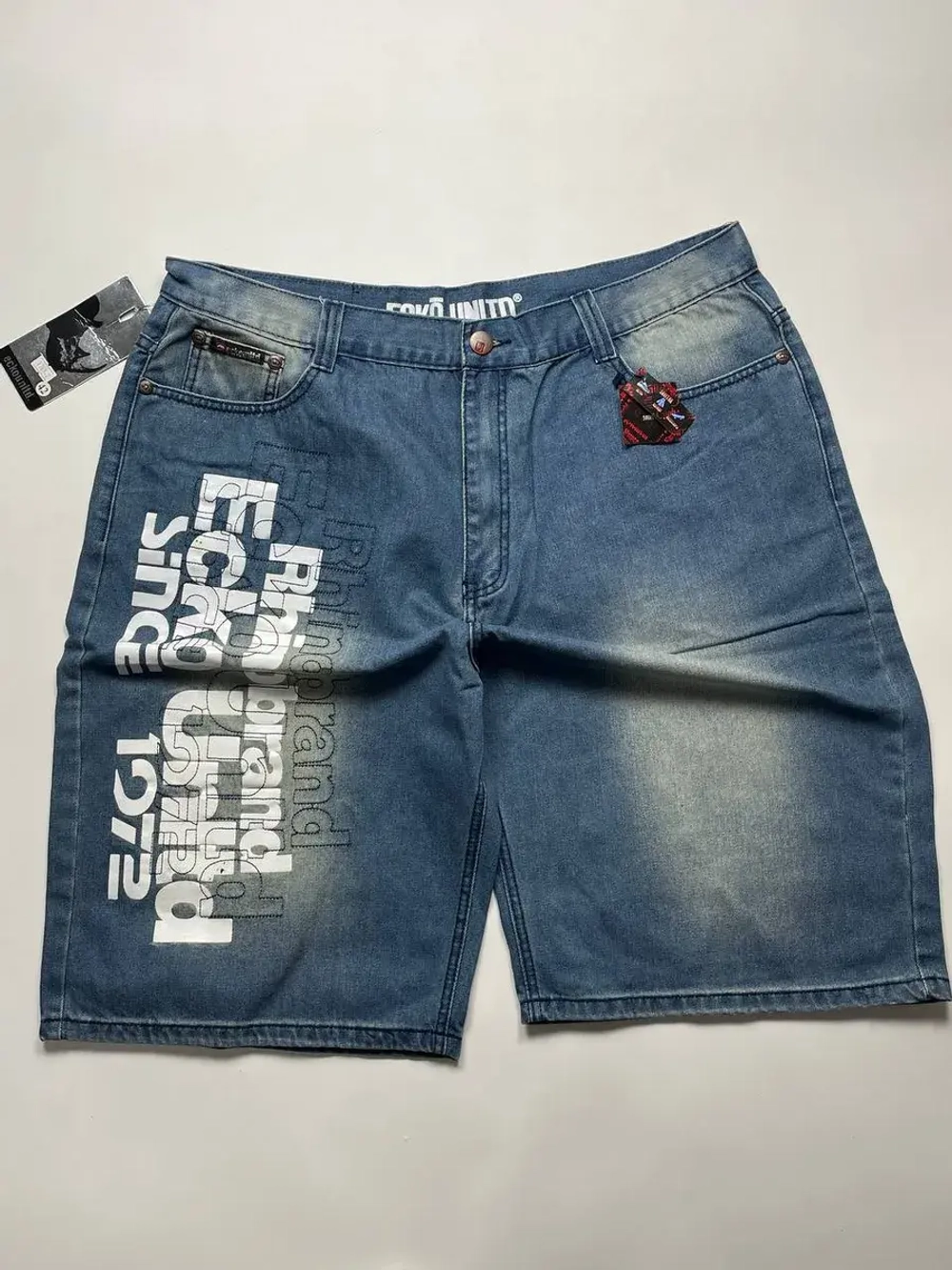 Шорты от Savitar MFG South pole True religion Jnco