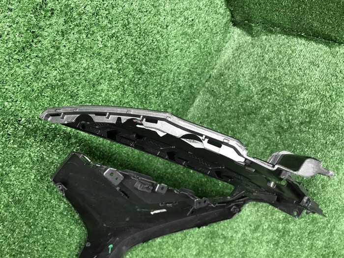 Бампер передний Geely Cityray (2024-н.в.)