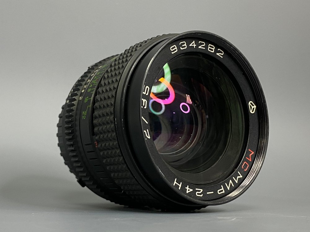 Мир-24Н 2/35mm MC Nikon F