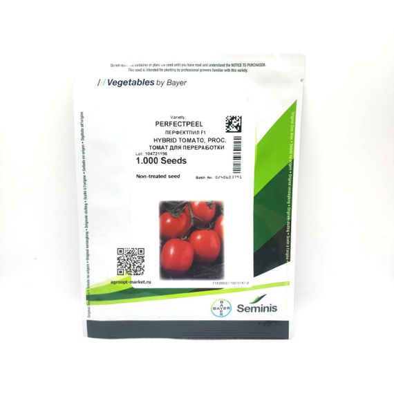 Перфектпил F1 семена томата детерминантного (Seminis / Семинис) – фото 7