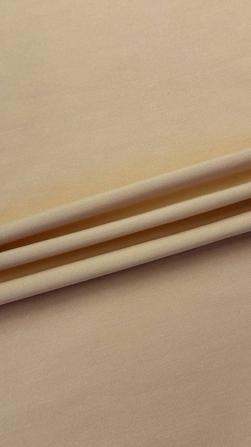 Трикотаж вискоза с эластаном Loro Piana айвори