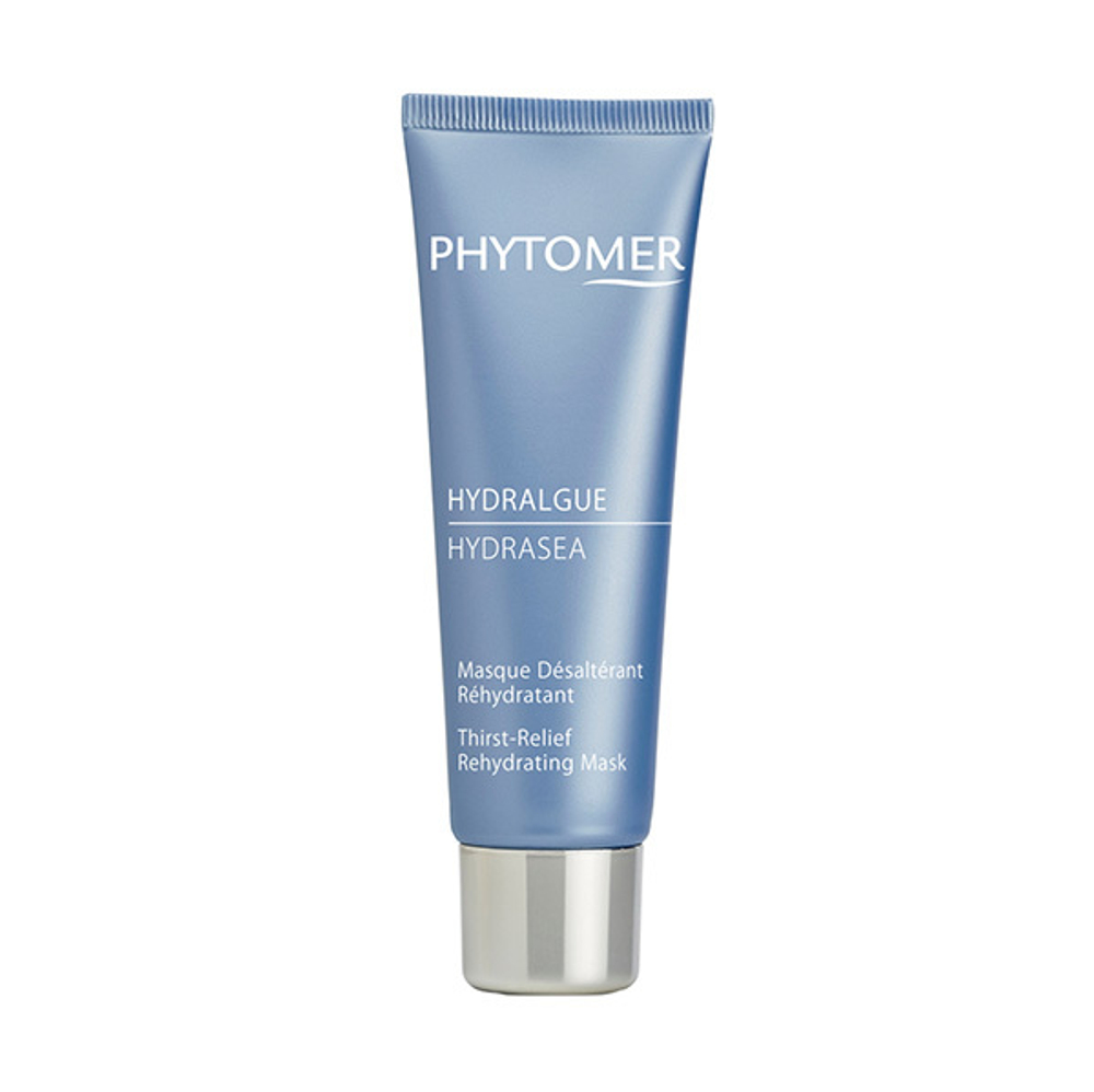Маска увлажняющая Phytomer Hydrasea thirst-relief rehydrating mask 50мл
