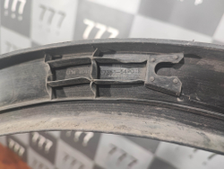 Накладка крыла заднего правого Suzuki Vitara 2 14-нв Б/У Оригинал 7725154P0