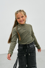 Водолазка дл/р д/д DELORAS 22317