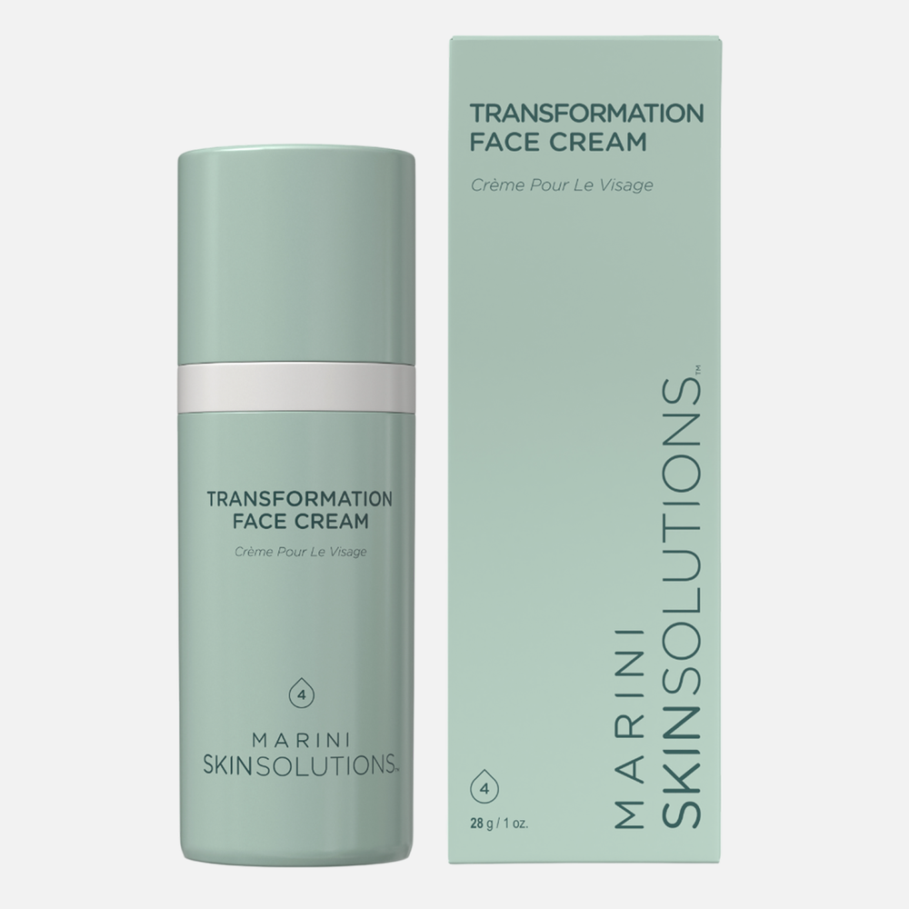 JAN MARINI Transformation Face Cream Трансформирующий крем для восстановления дермальных структур для всех типов кожи, 28 гр