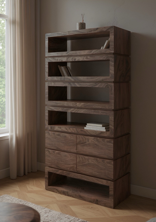 Стеллаж «Link»