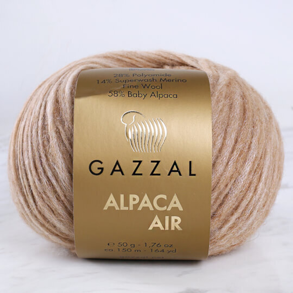 Alpaca Air (Gazzal)