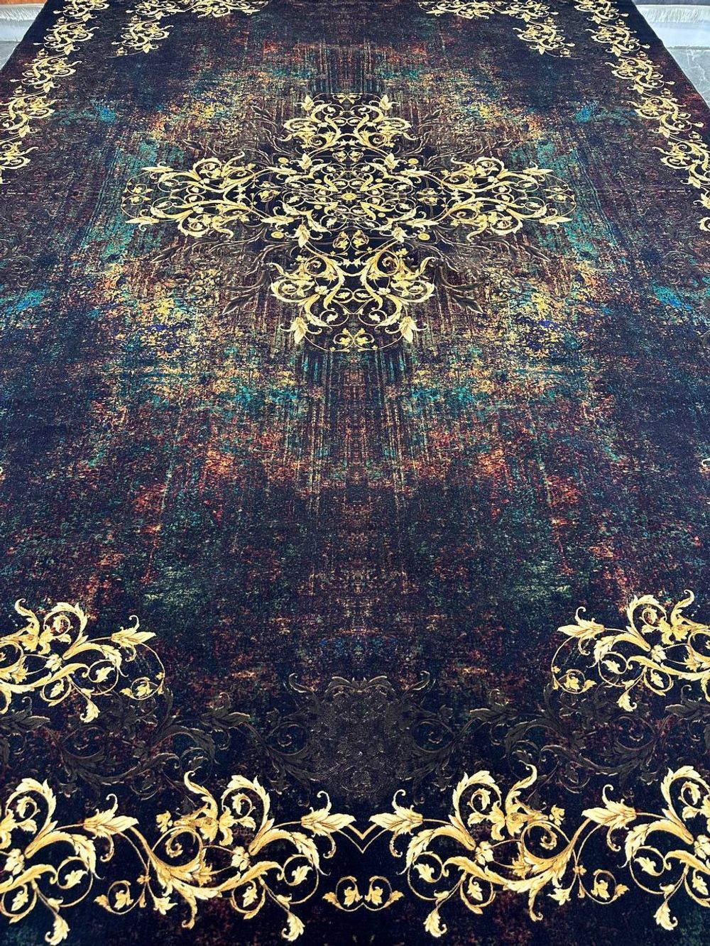 Персидский Ковер Код D2594